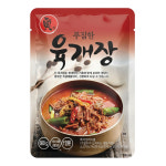 엘야드 진 육개장 600g 1개 : 심플 푸드