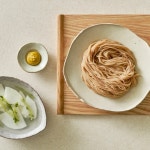 CJ 여름면 4인분 동치미 물냉면, 1.816kg, 4개 : CJ제일제당
