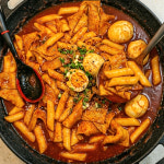 어린시절 떡볶이 동탄 즉석떡볶이 밀키트 : 베이직-마켓
