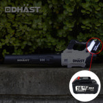 다스트 20V 대포 송풍기 블로워 DT-G8304 호환용 배터리 충전기 아답터 어댑터 : 주식회사 티이디