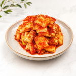 무 석박지 설렁탕 김치 국밥집 섞박지 시원한 곰탕 해장국집 순대국 식당 3kg, 1개 : 서울아내와 원래농부