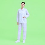 나래산업 방진복 투피스 상의 제전복 무진복 크린복 상의 : 나래산업MALL