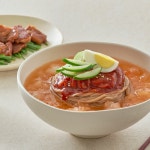 CJ 여름면 2인분 함흥 비빔냉면, 474.4g, 3개 : CJ제일제당