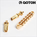 GOTOH 고또 일렉기타 튠오매틱 브릿지 GE103B-T-G 골드 : 플러스뮤직