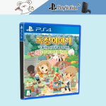 ps4 목장이야기 올리브 타운과 희망의 대지 스페셜 중고제품 : 다음스토어