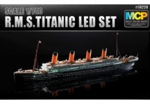 [ 아카데미과학 ] 1/700 타이타닉 LED_TITANIC ( 14220 ) : 건담프로