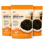 3번 구워 더욱 바삭한 홍도식품 김자반 볶음 60g x20개입 : 홍도김
