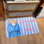 [별냥이제작소] 고양이 그림 발매트 -로브냥 : 별냥이제작소