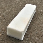 신안아시아 스테아린산 한조각 공업용 우지 STEARIC ACID 소기름 : 연마공구