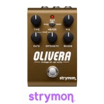 Strymon Olivera 스트라이몬 올리베라 오일 캔 에코 딜레이 페달 기타 이펙터 : 사운드스로우
