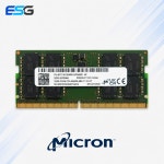 마이크론 DDR5 32GB 노트북 램 PC5-44800 5600MHz SODIMM 메모리 : ESG로그인