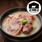 국내산 한우 우족2kg /진한 국물/쫀득한 식감/곰탕/설렁탕/육수 : 고기창고