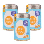 네츄럴코어 치즈 에그롤 150g, 3개 강아지간식 : 총각네사료가게