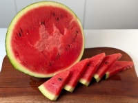 고당도 수박 맹동 고창 양구 꿀수박 9kg 10kg [품질보안관] : 품질보안관