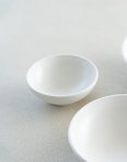 국산도자기 효백자 종지 8.5cm : 탑키친