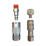 Compact Quick Coupler to APEX Male Swivel(재고 보유) : LINXS