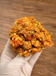 [연매출 13억] 매운 김치손만두 10개+고기 손만두 10개 얇은피 1.2kg 20개 : 콩이네손만두 스토어