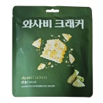 와사비 크래커 65g 감성글로벌 과자 간식 안주 : 세진유통물류
