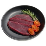 타조고기 덩어리(600g) 육회/육사시미/스테이크용 : 영농조합법인 행복한타조농장