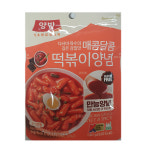 동원 하루미 매콤달콤 떡볶이양념 130g (10봉) 초특가 : 굿푸드마트