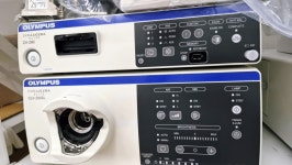 OLYMPUS CV-290 CLV-290 EVIS LUCERA ELITE System : 이메드
