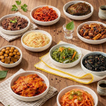 집밥연구소 일주일 밑반찬 10종 든든 세트 수제 가정식 집반찬 가게 배달 종류 : 집밥연구소
