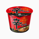 농심 신라면 큰사발 컵라면 114g (8801043015981) : 서울서남부농협하나로마트