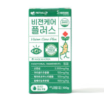 산양삼 케어플러스 비젼케어(눈건강+유산균), 100g, 1개 : 효로로몰