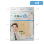 아텍스 뉴 메디랩 드레싱 밴드 베이지 대형L (10x12cm) 4매입 1개 : 자연건강메디컬