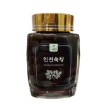 먹보야 최상급 인진쑥청 500g/ 미세먼지/ 건강차/도라지생강청 스틱 약초인 : 먹보야 쇼핑몰