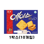 해태제과 에이스 364g, 10개 : 우유팡