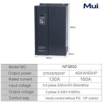 VFD 220V 37/45/55KW AC 가변 주파수 드라이브 3상 속도 제어 인버터 모터 : Daon다온6