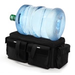 QOOP 쿠프 스택백 M Stack Bag 카메라 캠코더 숄더 백팩 : 락차