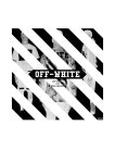 오프화이트 포스터 브랜드 실내 인테리어 액자 제작 소품 아트 WSR-H1246 A4 : 포토판다