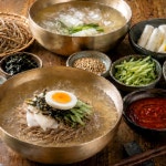 한식대가 박미란의 진미 명인 막국수 국수면 동치미육수 메밀면 10인분 : 애드크로스