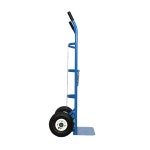 가스카 핸드카트 가스 핸드카 산소카 운반카 이동식 운반카트 손수레 허용하중(100kg) : 신성산업공사