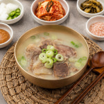 고고축산 한우머리국밥 한우머리곰탕 2팩 한우머릿고기 150g 사골육수 냉동 간편식 : 맛있는고기 고고축산