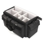 QOOP 쿠프 스택백 M Stack Bag 카메라 캠코더 숄더 백팩 : 락차