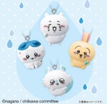 [BANDAI] 치이카와 울먹 마스코트 입욕제 컬렉션 ~울어버렸어!~(미개봉 랜덤) : kuruna 쿠루나