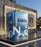 노루페인트  낙서방지용 수성페인트 더 깨끗한 이지크리닝 17.5L 계란광 백색 : 페인트메이트몰