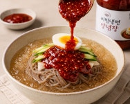 맛고을 비빔냉면 양념장 2k  비빔냉면장/다데기 : 원일푸드 온라인
