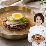 한식대가 명인 박미란의 진미 명인 막국수 메밀면 10인분 국수면 메밀전병 안주 고기김치전병 : 인포벨홈쇼핑