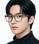 오클리 안경 새틀 OAKLEY 뿔테안경 8197D 02 남자 여자 새틴그레이스모크 안경테 : 투나인안경원