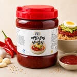 맛고을 비빔냉면 양념장 2k  비빔냉면장/다데기 : 원일푸드 온라인