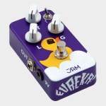 Jam Pedals Eureka! 잼페달 유레카 아날로그 퍼즈 디스토션 이펙터 : 주식회사 코즈테크