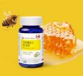 네츄럴메이드 프로폴리스 앤 아연 1000mg 90캡슐, 1개 : 뉴트라웰