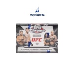 2026 탑스 UFC 크롬 딜라이트 박스 : 와이번스 스포츠카드