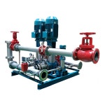 한일대영떡집 | 대영 소방 패키지3펌프/DVT-FS 32 주18.5KW 예비18.5KW + 충압3.7KW : 한일피엠