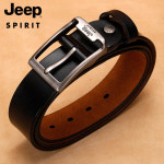 JEEP SPIRIT 천연소가죽 벨트 OM18CD996BT0345 [sac/스마트스토어] : 에스에이씨 주식회사
