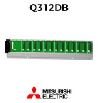 미쓰비시 Q312DB Q PLC 고속 12슬롯 베이스 MELSEC Q시리즈 : 주식회사 미래산업